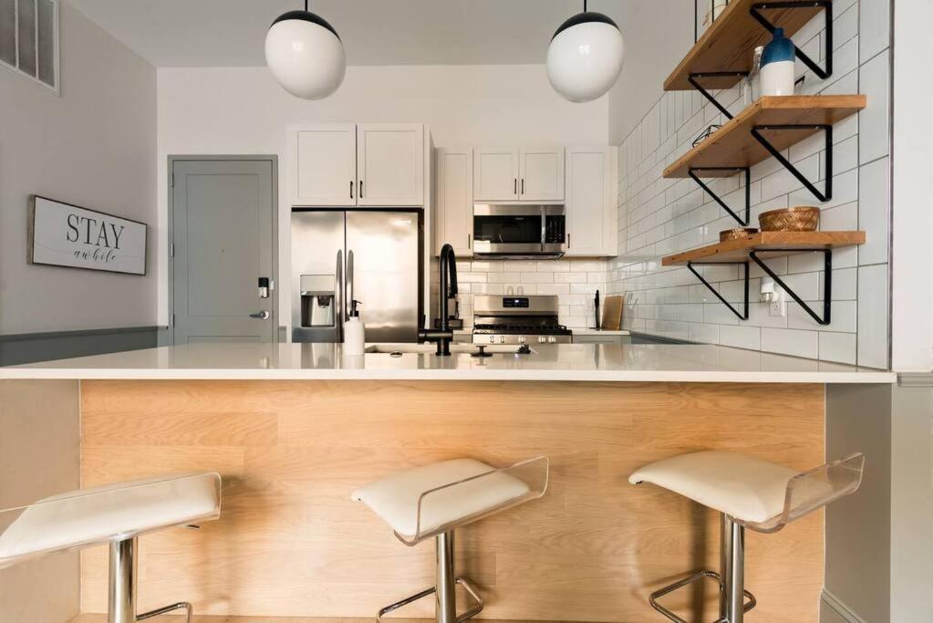 Trendy Condo! Close To Everthing Downtown Birmingham Eksteriør bilde