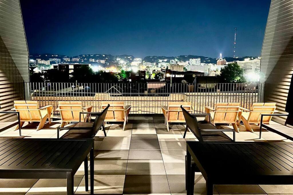 Trendy Condo! Close To Everthing Downtown Birmingham Eksteriør bilde