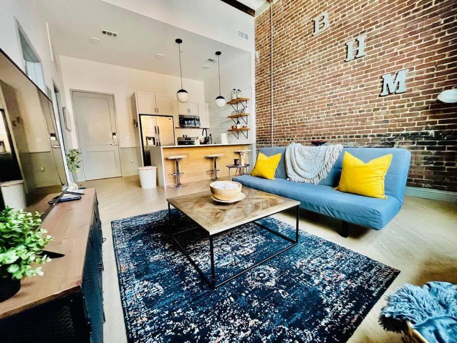 Trendy Condo! Close To Everthing Downtown Birmingham Eksteriør bilde