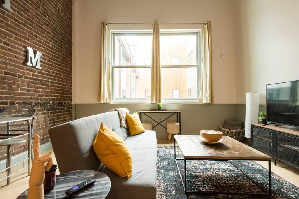 Trendy Condo! Close To Everthing Downtown Birmingham Eksteriør bilde