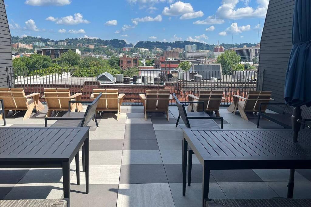 Trendy Condo! Close To Everthing Downtown Birmingham Eksteriør bilde